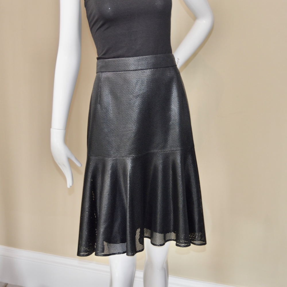 🆕🏷️ Akiris Punto Flared A-line Skirt Swiss Made 🇨🇭 - Picture 4 of 13